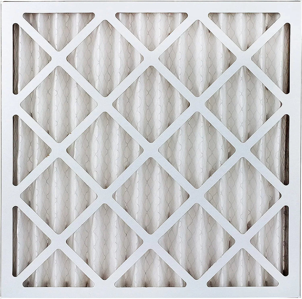 MERV Filters 8 Furnace Pleated AC 12x12x2 HVAC (4-Pack) Filterbuy Air