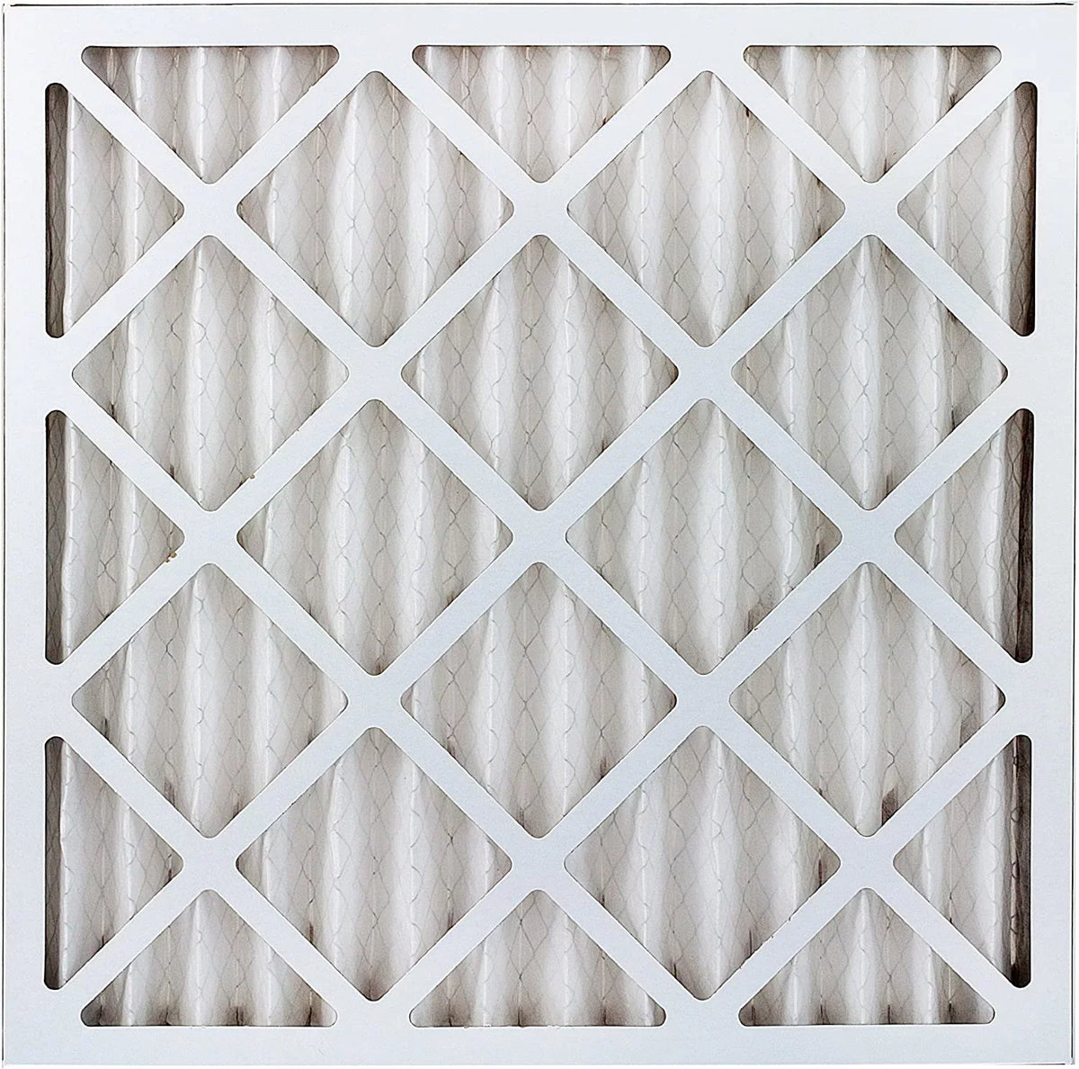 MERV Filters 8 Furnace Pleated AC 12x12x2 HVAC (4-Pack) Filterbuy Air