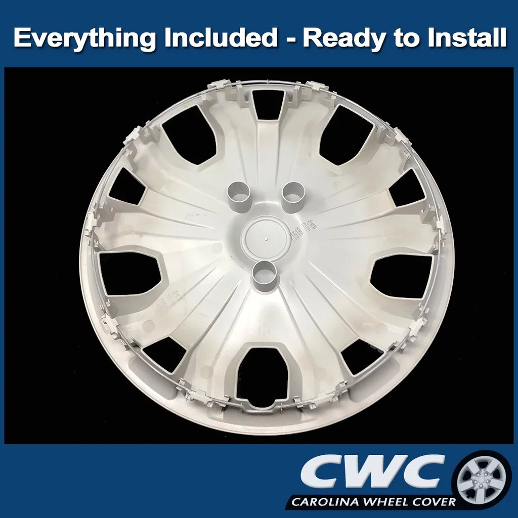 New Single 16in Genuine OEM Professionally - Refinished Cover Replacement - Ford Hubcap Connect Fits Like 2019-2022 Wheel Transit