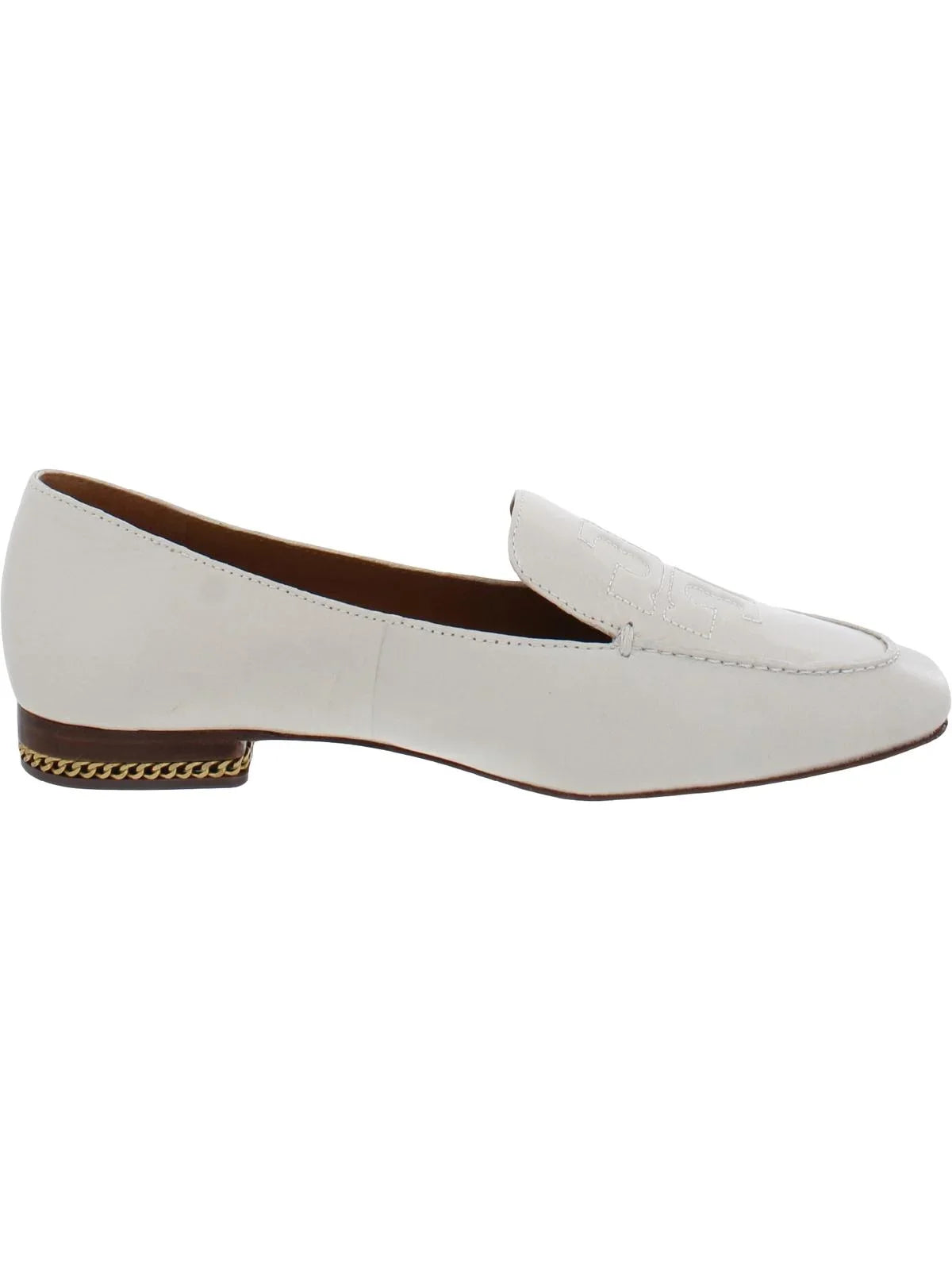Tory Ruby Womens Moccasin Leather Burch Loafers