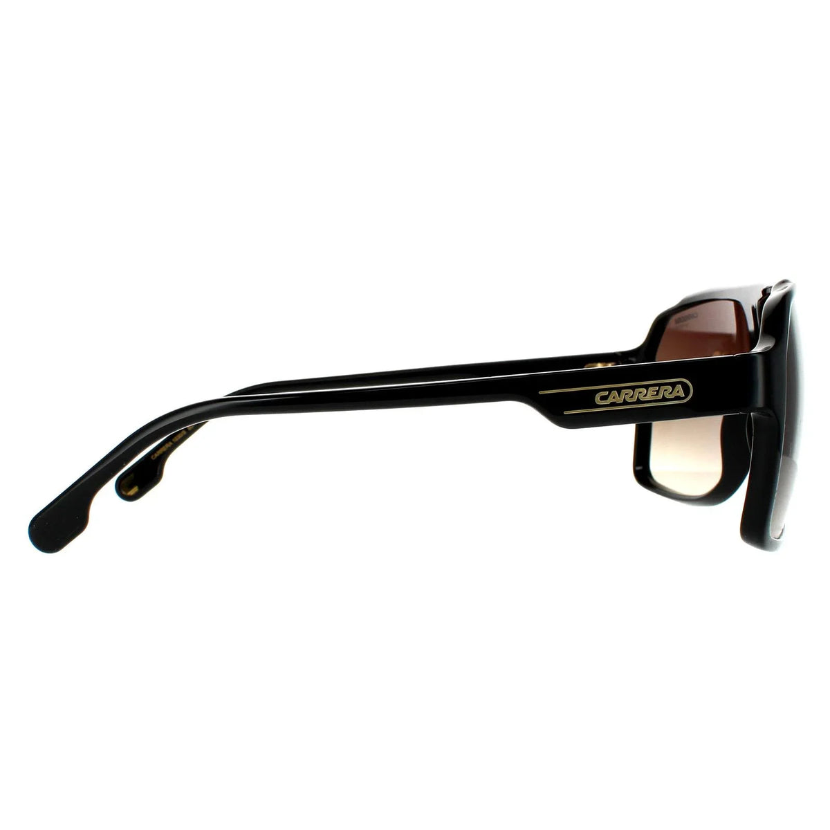 Rectangular Shaded, Black/Gray 62mm, 11mm Men's Sunglasses, Carrera 1030/S