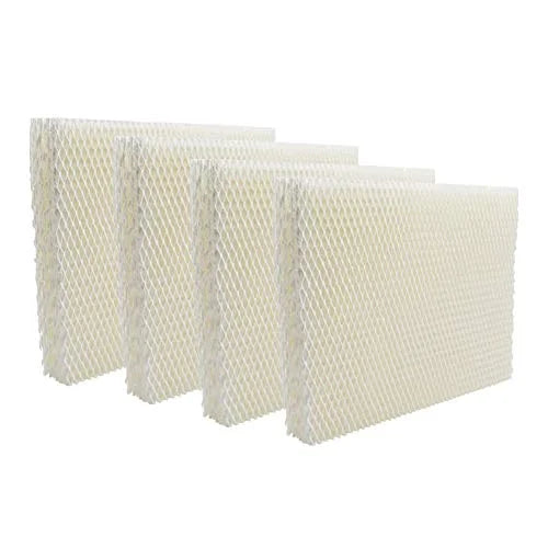 Humidifier Vornado MD1-1002 Wick Filter to Evaporative MD1-0002 MD1-0001 Compatible with Evap1,30,50 4-PACK Humidifiers.Compare Evap3,
