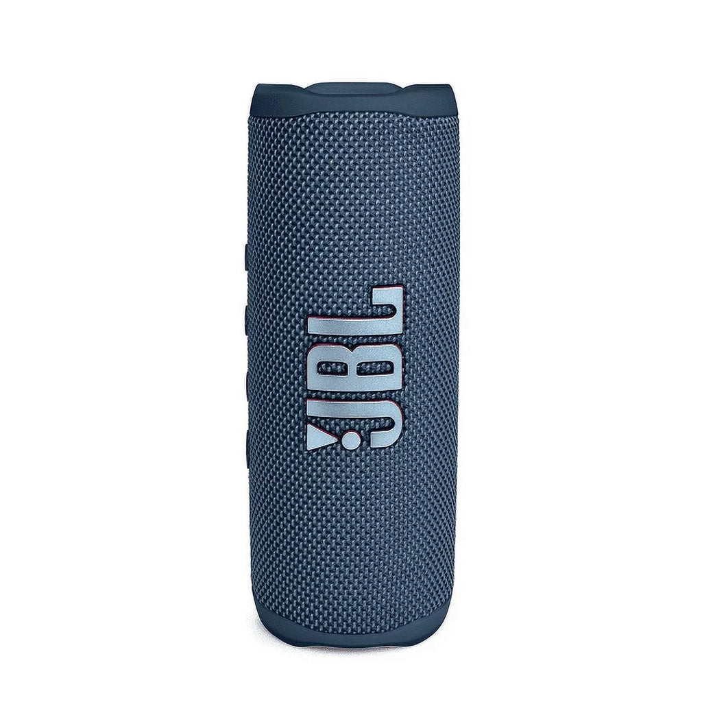 Restored JBLFLIP6BLUAM Waterproof Speaker, Blue JBL Portable 6 (Refurbished) FLIP