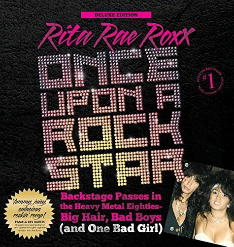 Girl) Once Paperback Big (and in Eighties Backstage Rock Passes Star: Boys Bad Hair, Metal a Heavy Pre-Owned One Bad Upon the -
