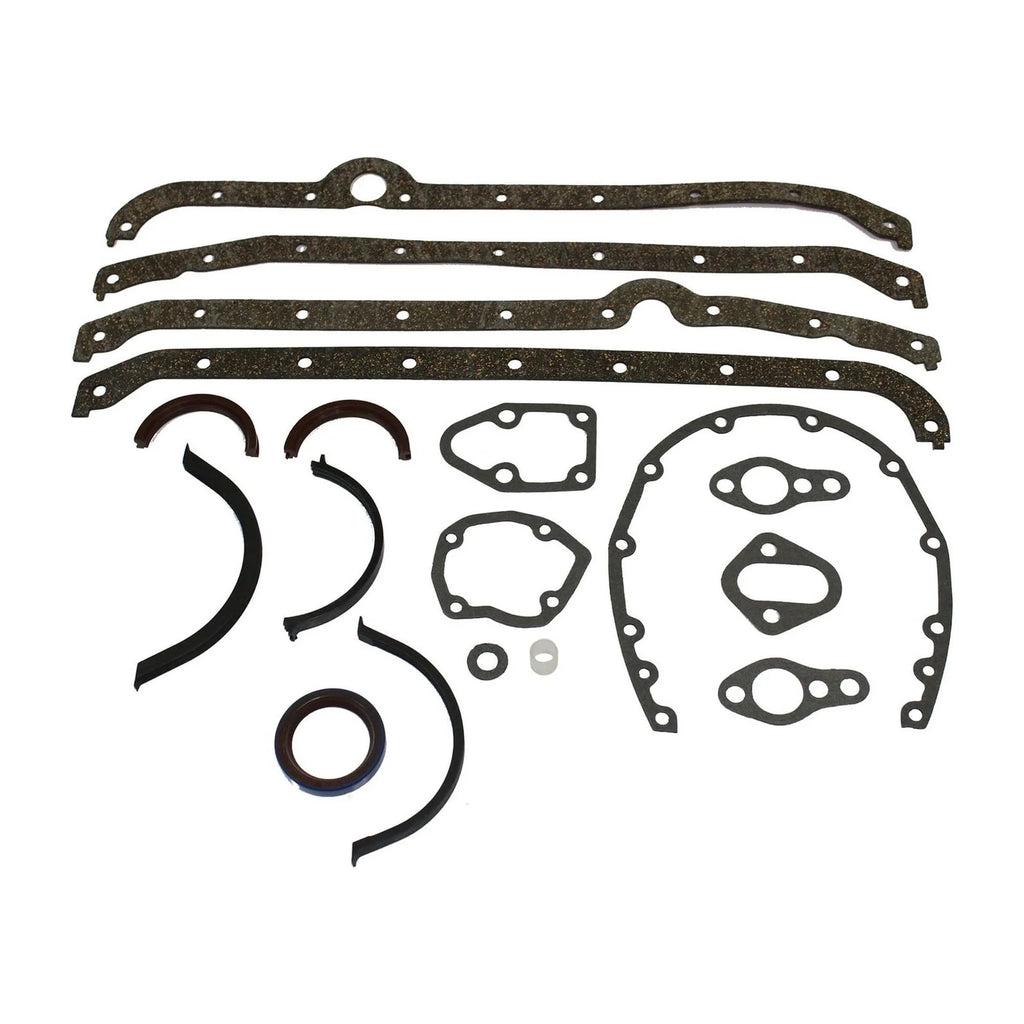 Carlo Trucks Fits Series Cutlass GMC Chevrolet Impala & Pontiac Cars Corvette EK3101 16V - V8 Bel Kit Engine Monte Air 5.7L Buick Oldsmobile G- K Camaro OHV 1968-1980 Rebuild C- Malibu DNJ