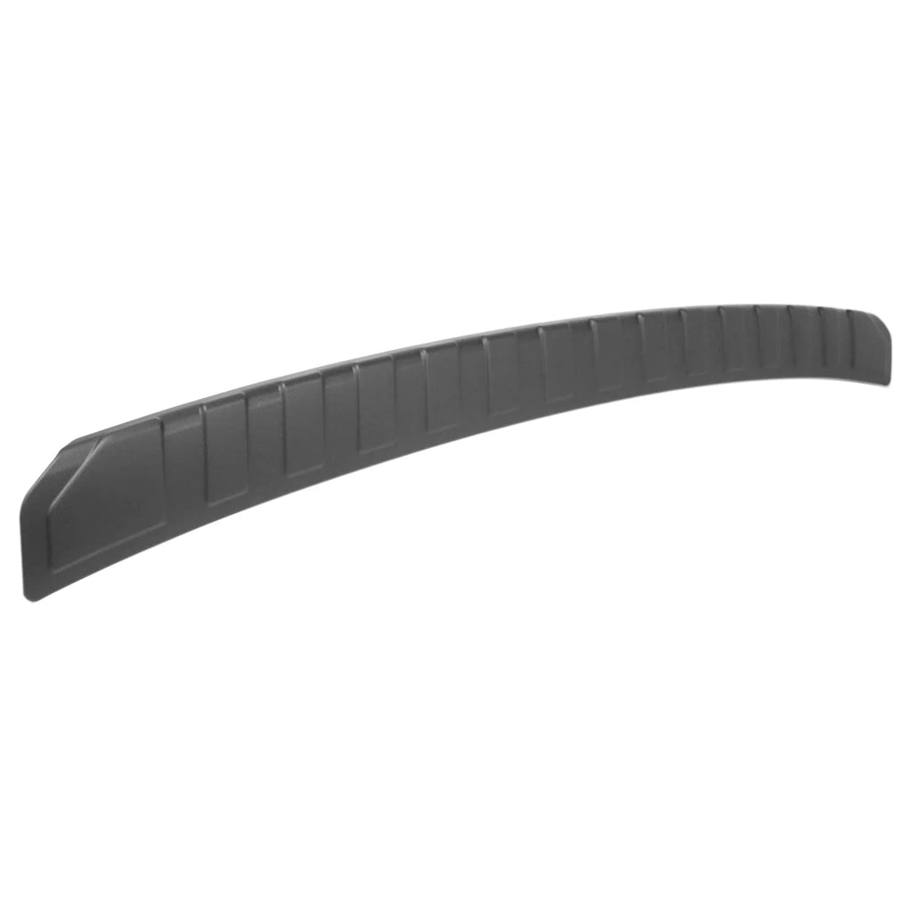 Protector Scratch Motorsports Pad Compatible Unpainted Trunk Sill PP Trim Rear With Cover Forester Trim Bumper 5th, Black Guard Plate Style Ikon Subaru Cover Factory 2018-2023