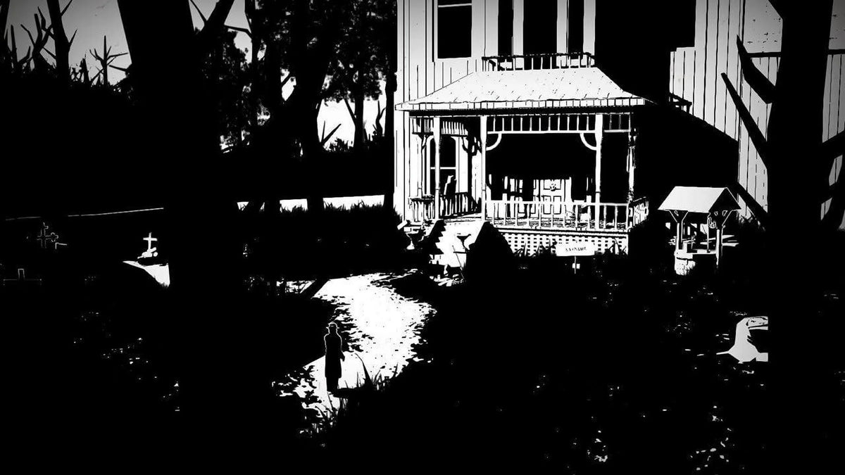 Switch] White Night NEW [Nintendo