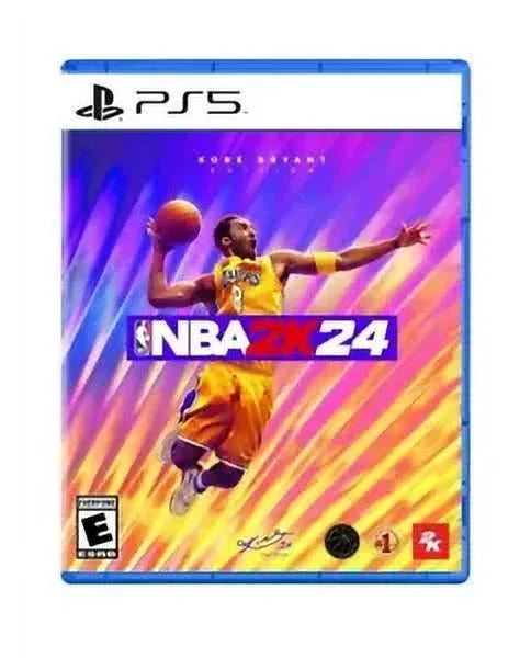 Edition Video NBA PS5 Kobe Bryant Game 2K24