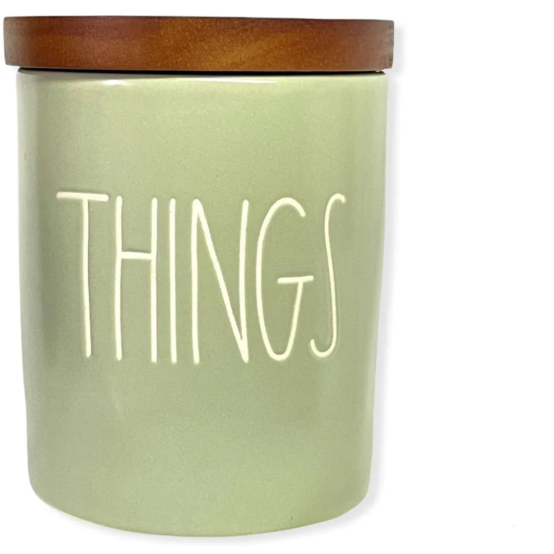 Magenta Rae Small Container Light By Canister Round Dunn Green LL THINGS Font