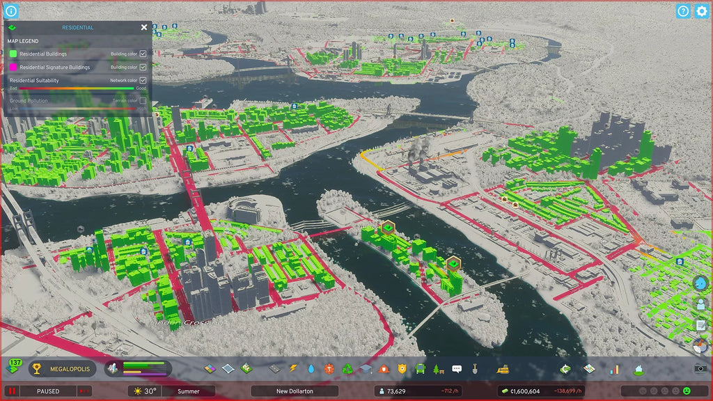 Cities: X Skylines Xbox Series II,
