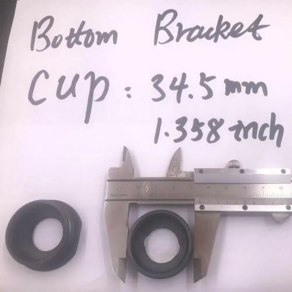 Bracket Bottom Crank BB and Set Bracket Conversion Conversion Bottom Kit DONSP1986 Kit