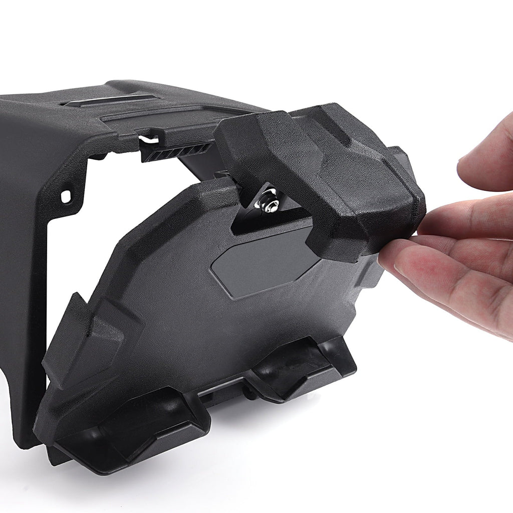 Phone Holder Box Organizer GPS MICTUNING Holder, X3 Storage Tray Device Tablet Ipad Electronic