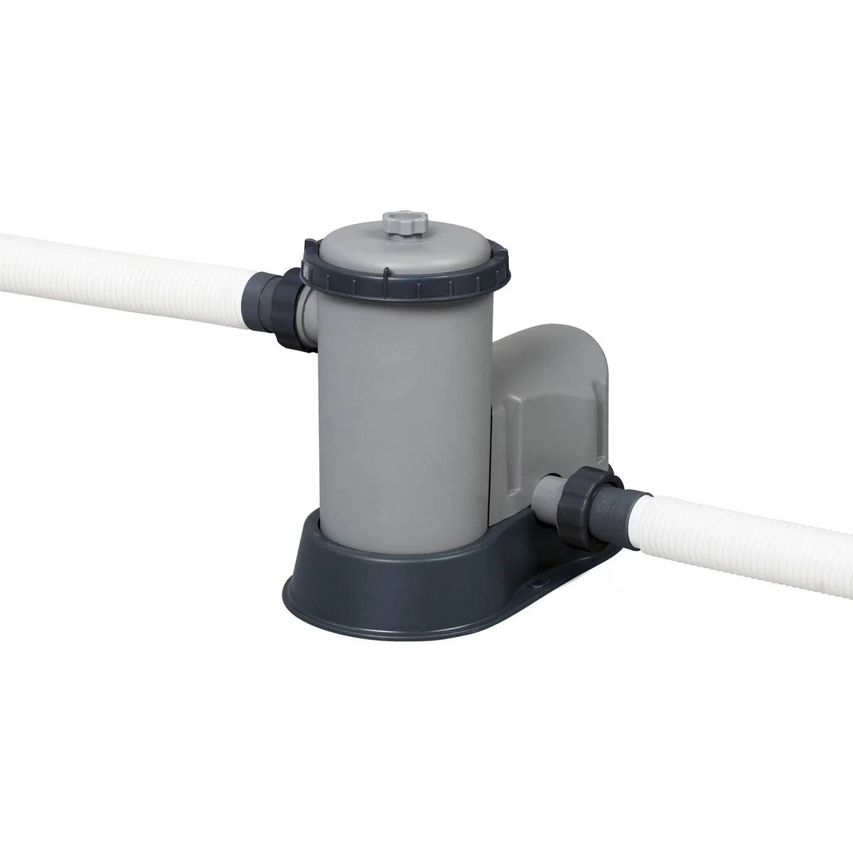 Pools Bestway 58390E Above 1500 Pump Ground GPH Filter Flowclear for