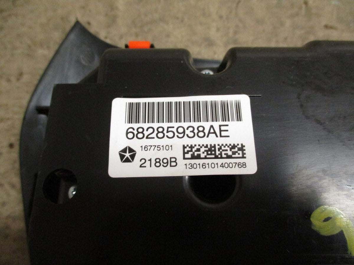 Manual Cherokee OEM 20 Pre-Owned Jeep Control (Good) LKQ Climate Temperature Heater 22 19 AC 21