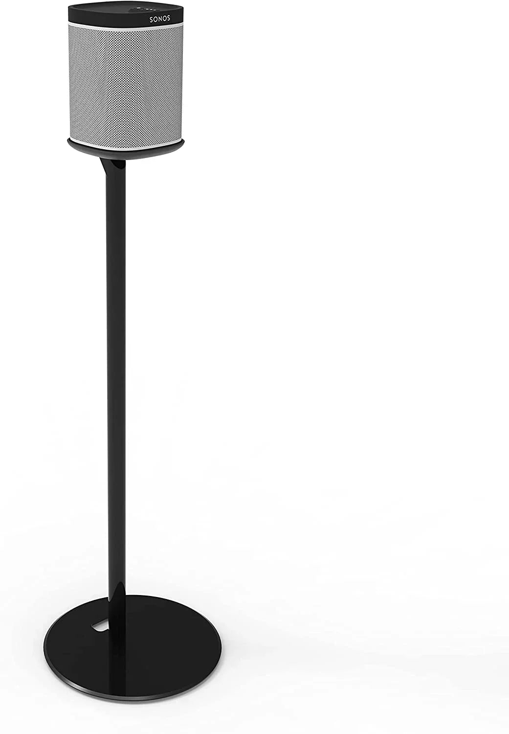 Management - One In One for Sonos and Speaker and Stand Fixed Floor SL Sonos Eximus Play:1 Sonos Height Cable - Built