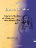 deux - & CD 1 de with pour & Hawkes Bock Softcover Cours Miscellaneous Methodique Boosey Bote dous violoncelles Volume