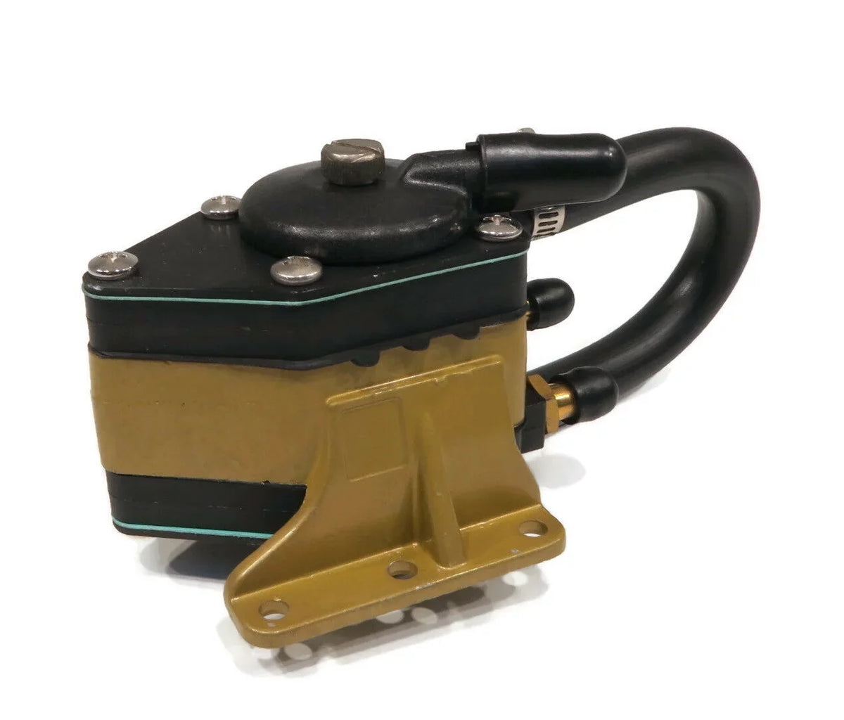 J175NXATG 1993 For VRO J175EXETR, Evinrude ROP Shop J175NXETG, The Conversion | Pump 175HP Fuel