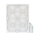 AC Filters for Bryant 23-5/16 Industries. Pack MERV filters x Glasfloss Pleated ( Payne, Replacement Carrier, & 21-1/2 1 ) 8 by Furnace Air x 10