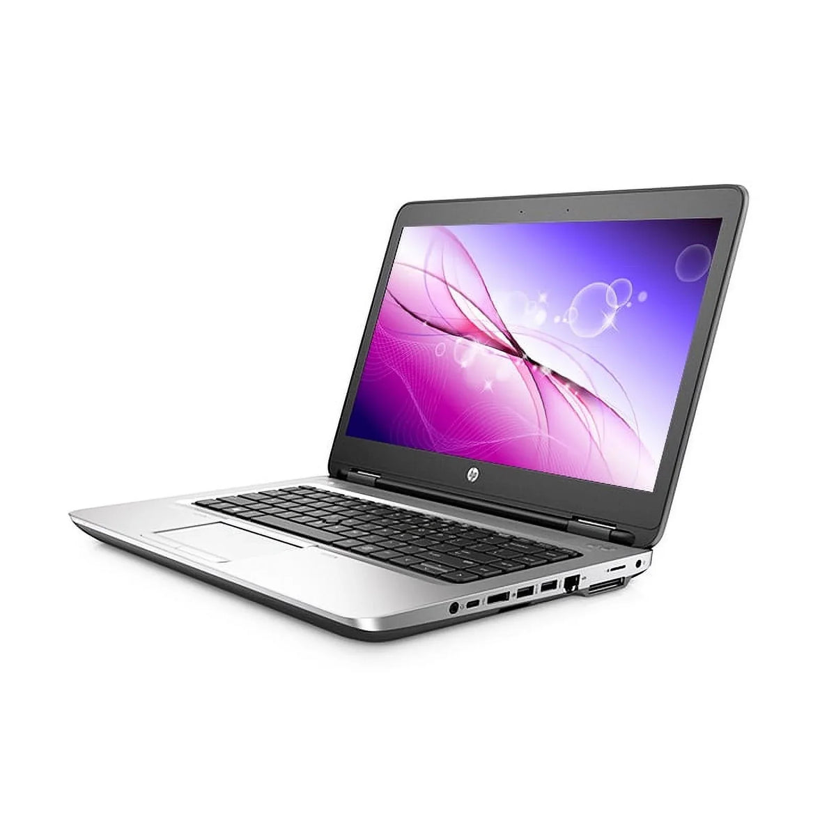 B Pro 64 Laptop 2.7GHz 4GB 10 128SSD Windows 645 DVD A6 G1 HP Used Camera ProBook