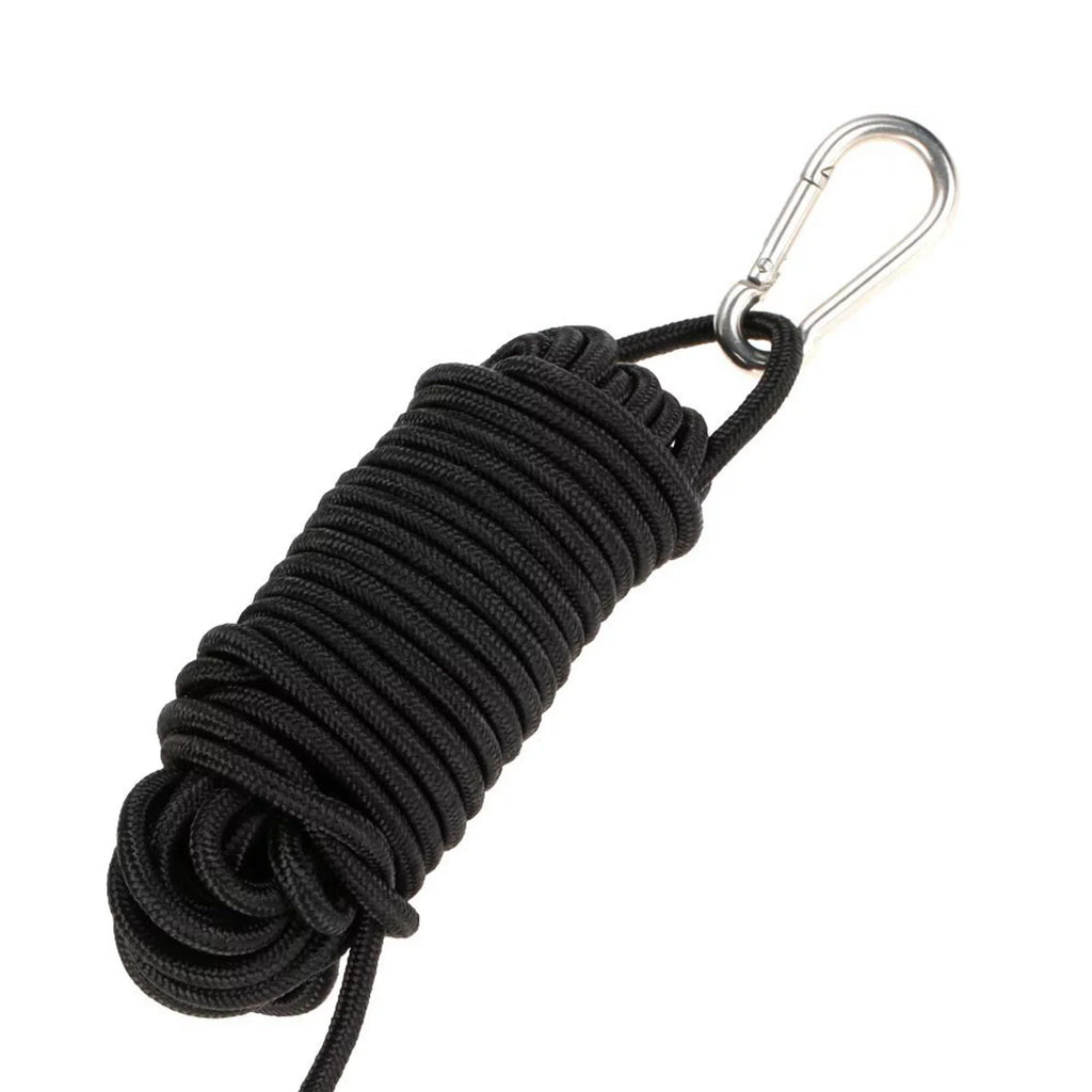 Rope 9.1M Anchor Length Anchor Boat Buoy Rope 5xDrift funtasica W/ Yellow for Inflatable