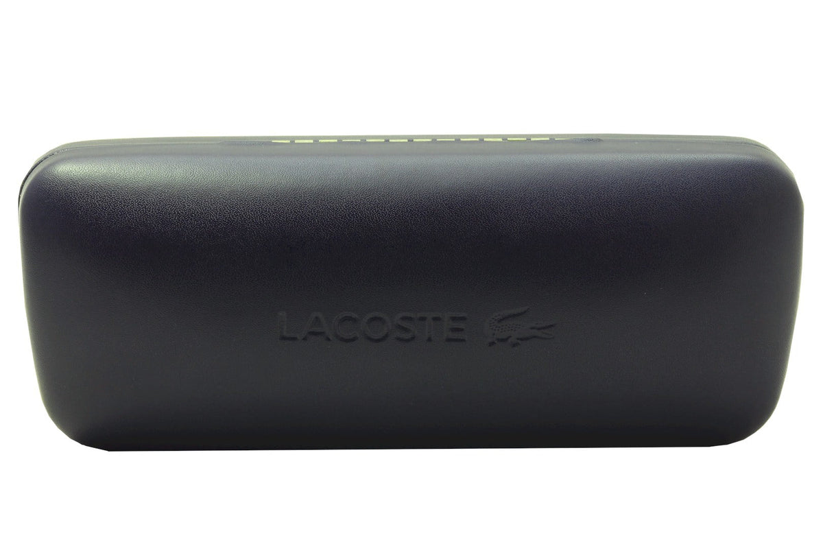 215 Men's L2832 Lacoste 50mm Brown/Blue Frame L/2832 Optical Eyeglasses Striped