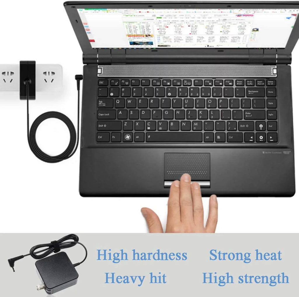 Charger P/N: 310 for 4 Lenovo IdeaPad Laptops Ac 100 110 1480 65W 100s/YOGA 510 510s 710 Adapter 510/Flex 710s 1580 710