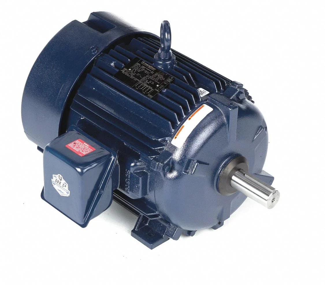 GP HP,1,775 Marathon Motors RPM,230/460V,254T Motor,15 254TTFCD6070