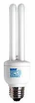 CF13EL/850/MED BATTERIES AND for Replacement LIGHT BULBS
