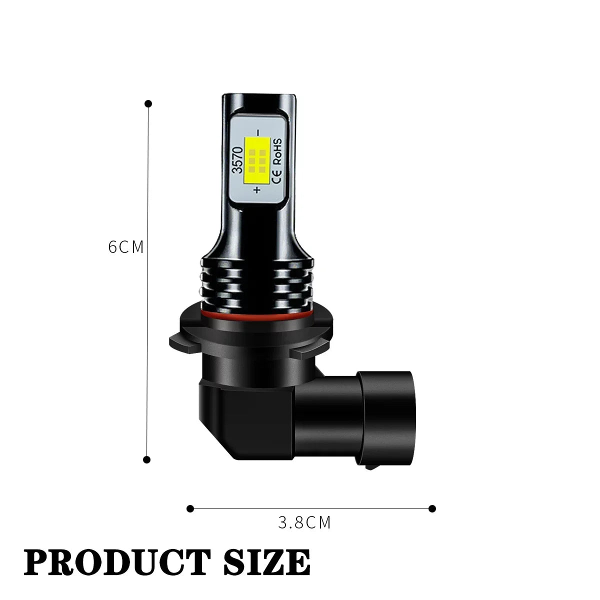 Tahoe 2000-2006 2000 6000K LED Super 2002 Chevy 6X Kit Bright Lights 1999 Headlights Bulbs 2001 Silverado For white
