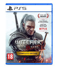 The Witcher PlayStation Hunt Wild Game 3 5 Complete