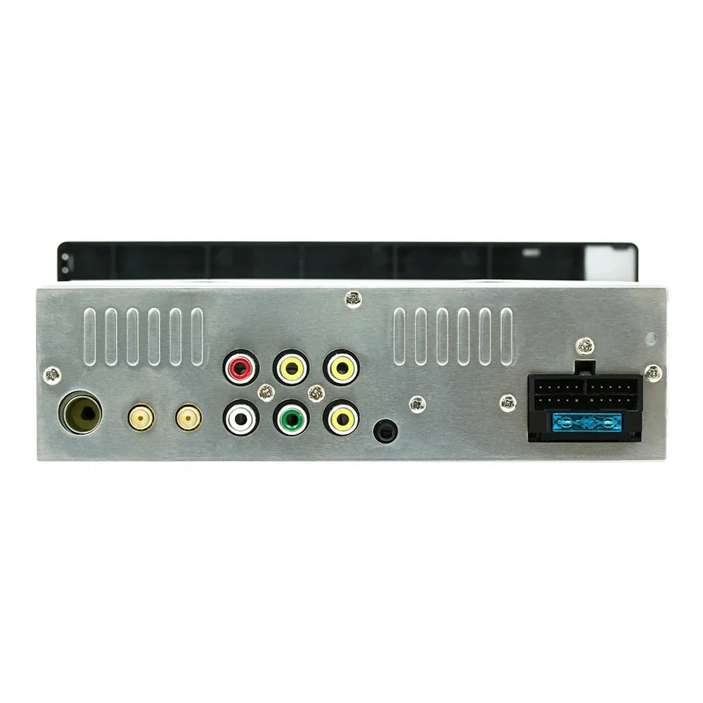 Car Stereo 6.86 Navigation Auto Inch Wheel and with 13 Single-Din GPS WiFi/BT Link, - Control Connection, Image, Android Radio, Android Touchscreen, Phone Steering Mirror RDS Reverse Support,