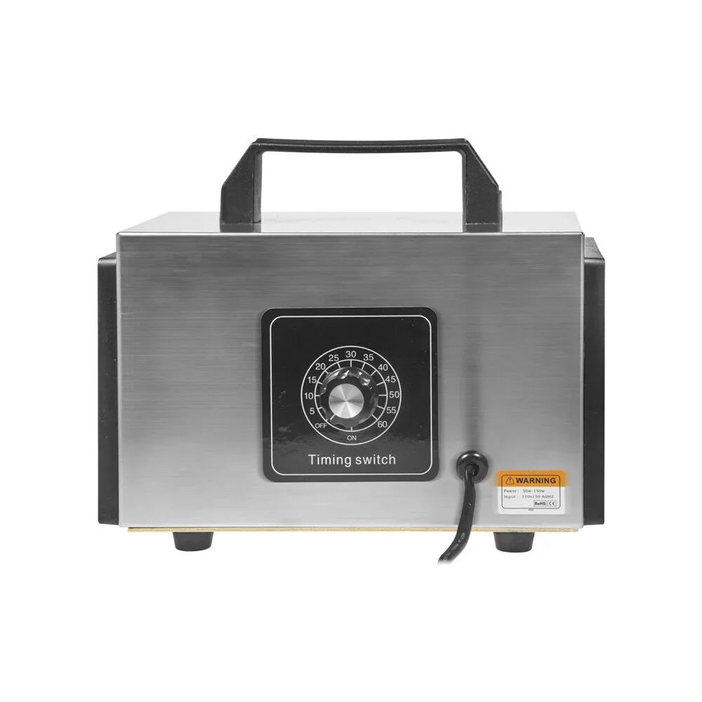 Clean Ozone JahyShow - Home Commercial mg/h and for Fresh 32,000 Generator Air Ionizer