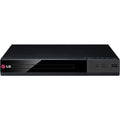 LG Open Player DVD Box) (New DP132 Electronics