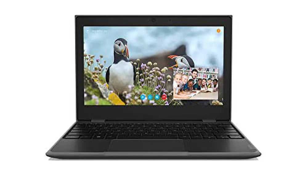 Restored 2nd W10P 100e eMMC Ram Lenovo Chromebook (Refurbished) 4GB 3015e Gen 11.6" 64GB AMD