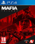 New Sealed PS4 Trilogy EditionsBrand Definitive Mafia All factory PlayStation 4