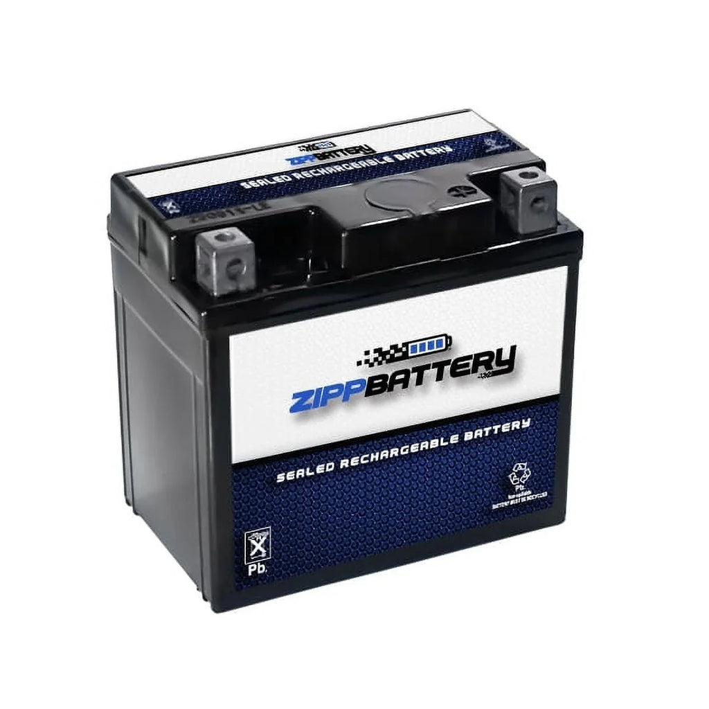 90Cc Polaris Battery for Battery 2003 Atv Ytx5L-Bs Outlaw Zipp Predator Sportsman