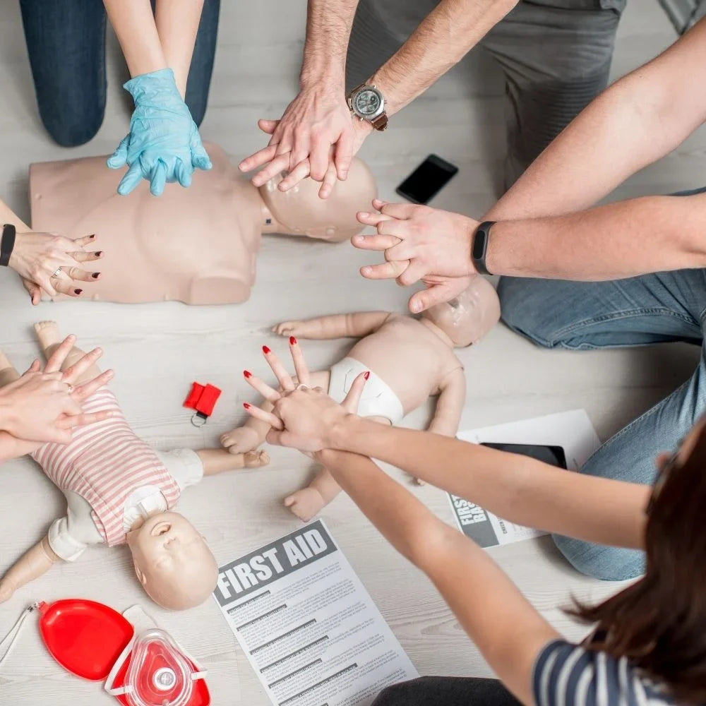 Micromask, and Response Adjustable 1 with Each Emergency Clear CPR Mask Products, - Re-Usable