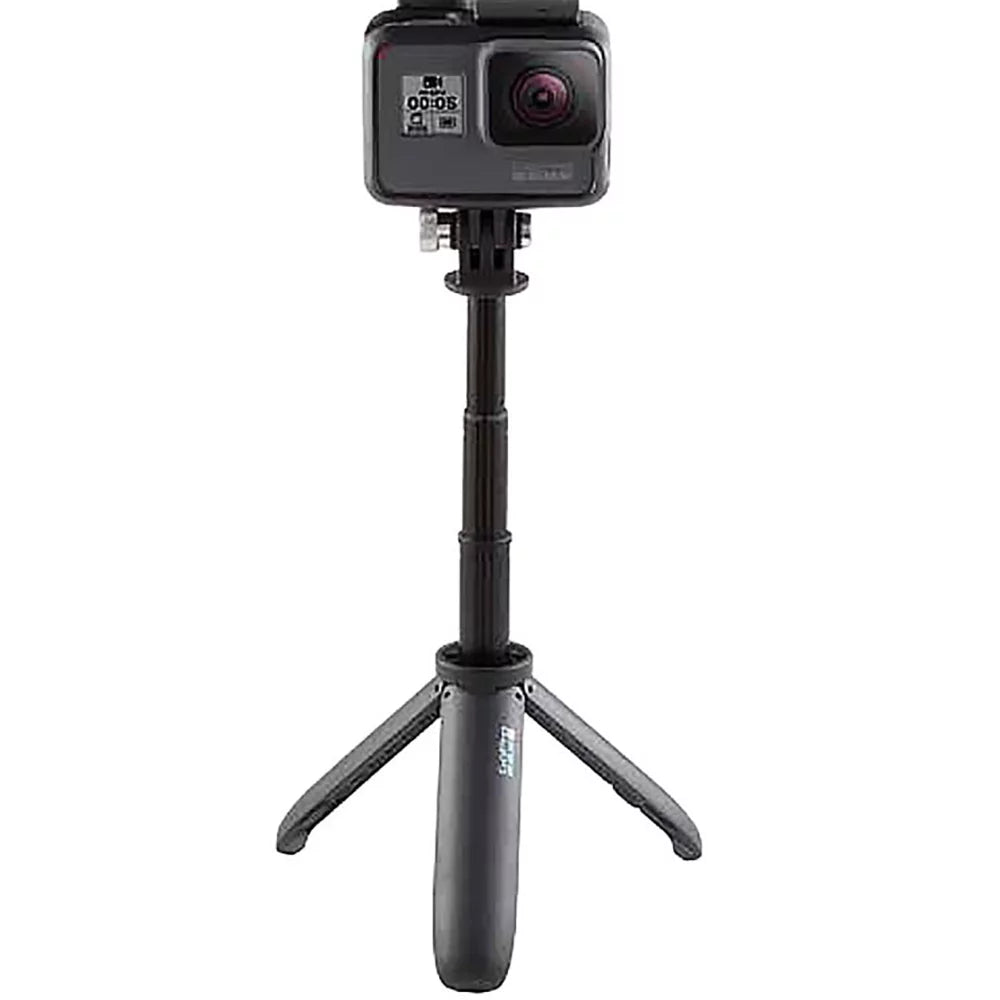 Tripod) GoPro And (Mini Pole Extension Shorty