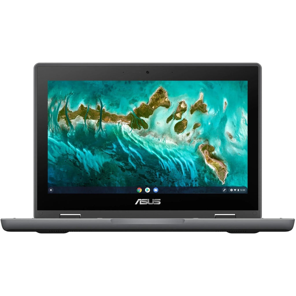 ChromeOS, 11.6" Touchscreen, N5100, CR1100FKA-YZ184T Flip Celeron Intel 64GB SSD, Asus Chromebook