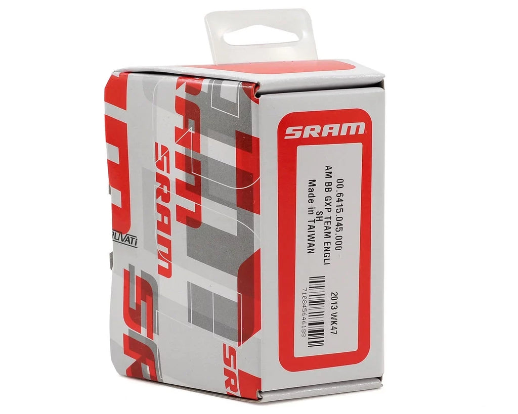 English Threaded SRAM Bottom Bracket GXP