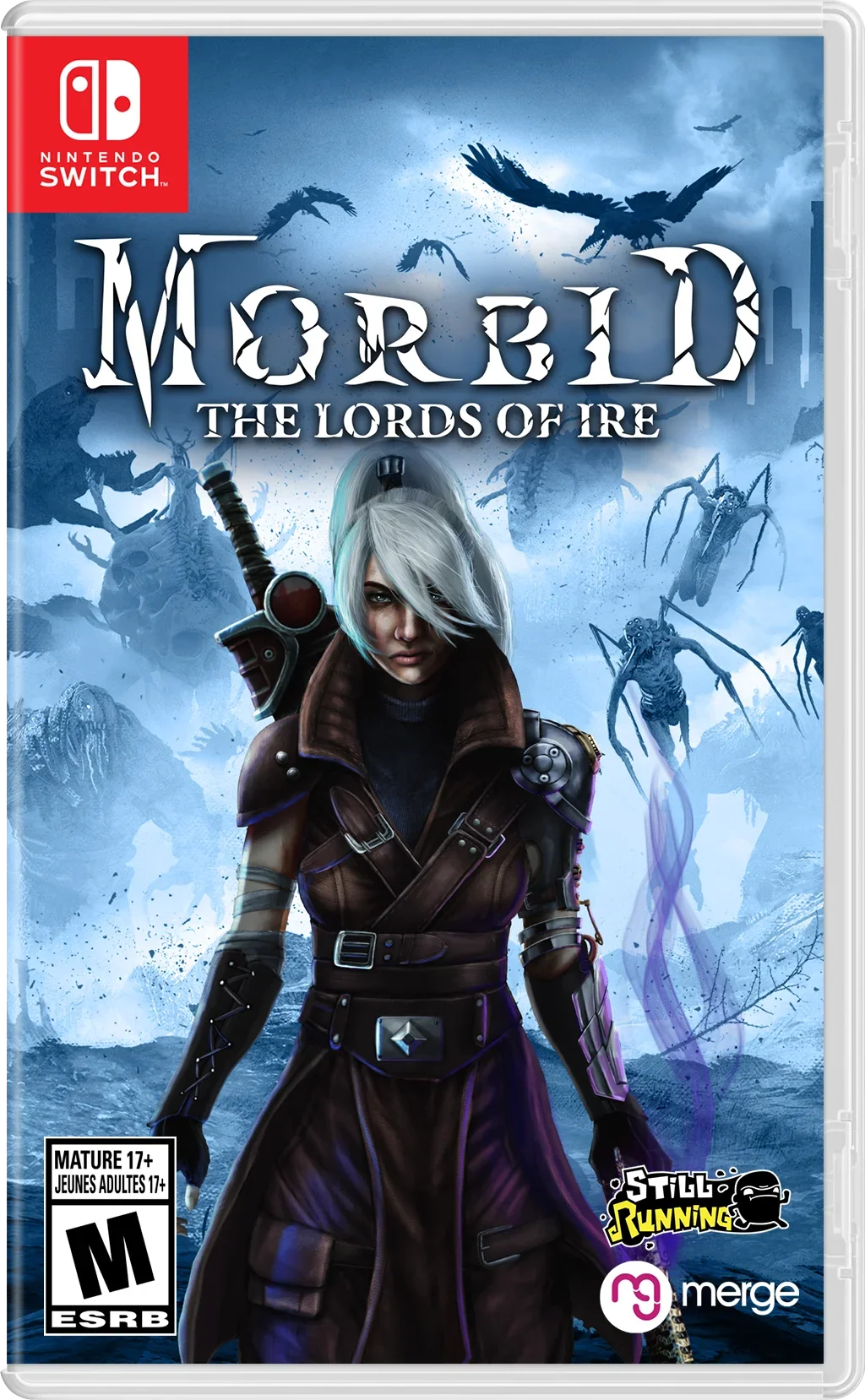 of Morbid: Ire, Lords The Switch Nintendo