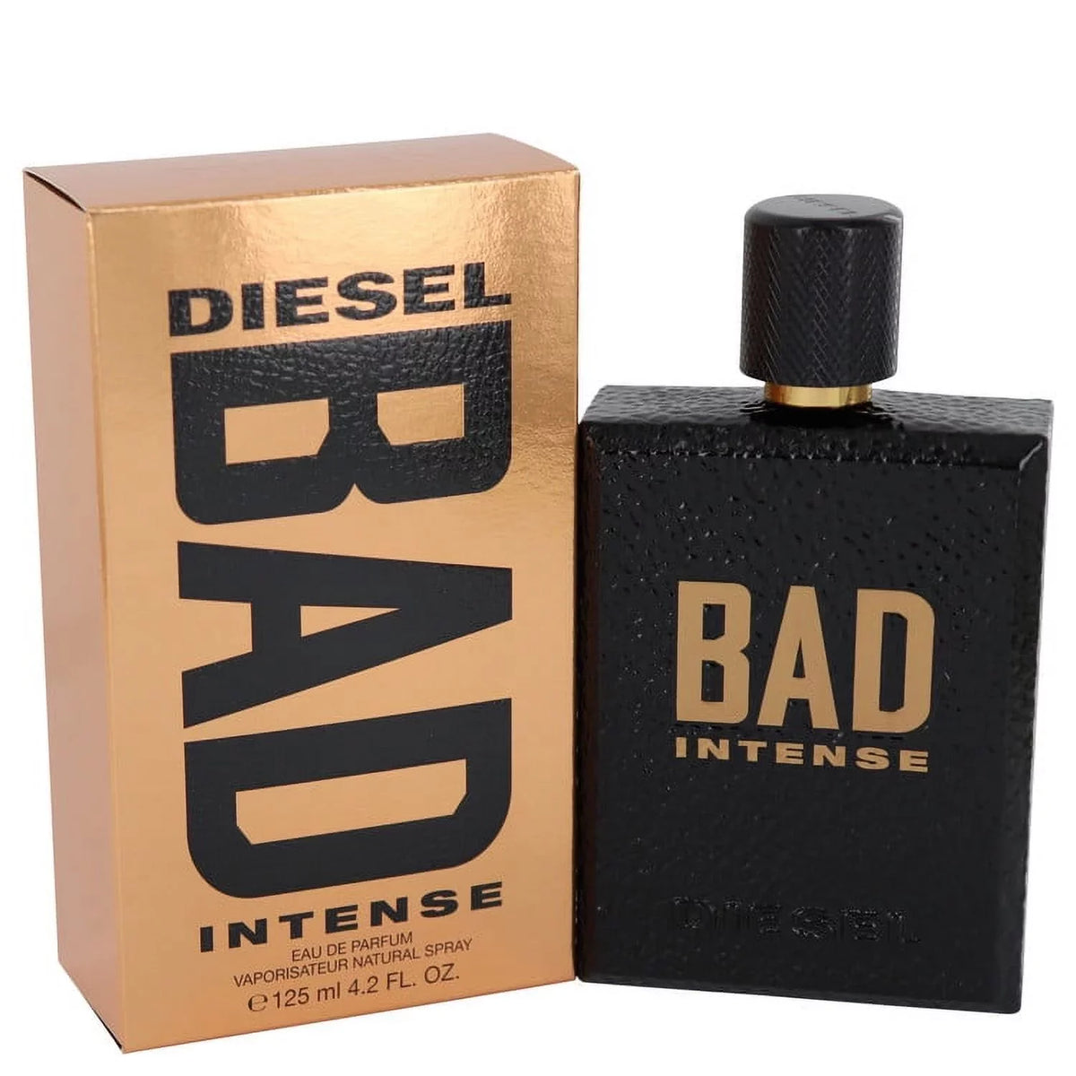 De Men Intense Eau Bad Spray by For 4.2 oz Diesel Parfum Diesel