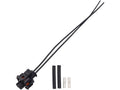 Fiat 500 2017 2015 2018 2019 1.4L - Connector Compatible Sensor Knock with 2016 - 4-Cylinder