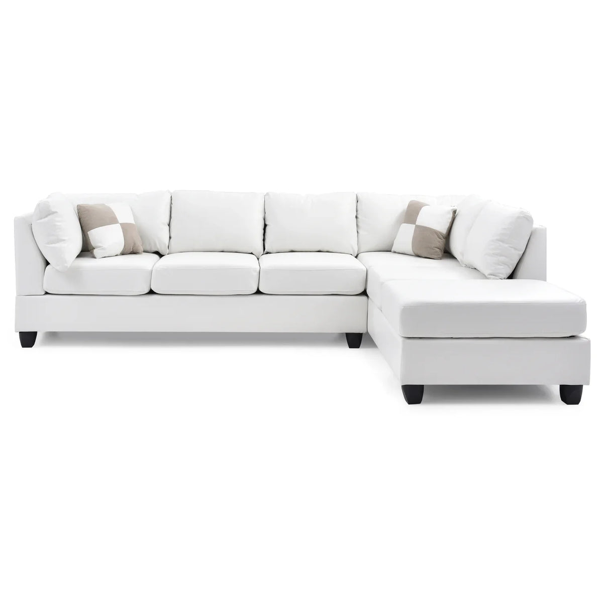 Antique white G647B-SC 3 Appeal Boxes) ( , Homestock Sectional