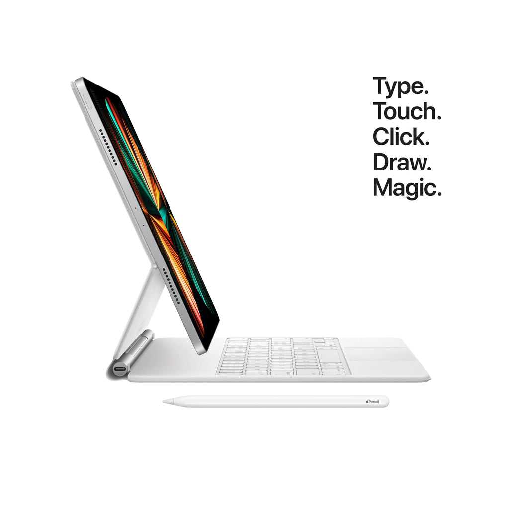 (11") (Latest iPad Apple Pro MHMW3LL/A Restored Model) 256GB (Refurbished) Gen Cellular 3rd Silver
