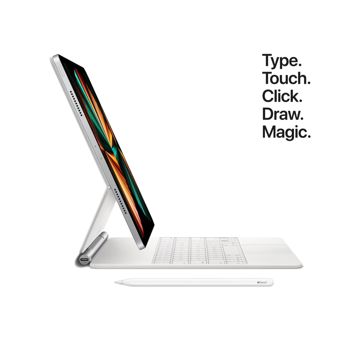 (11") (Latest iPad Apple Pro MHMW3LL/A Restored Model) 256GB (Refurbished) Gen Cellular 3rd Silver