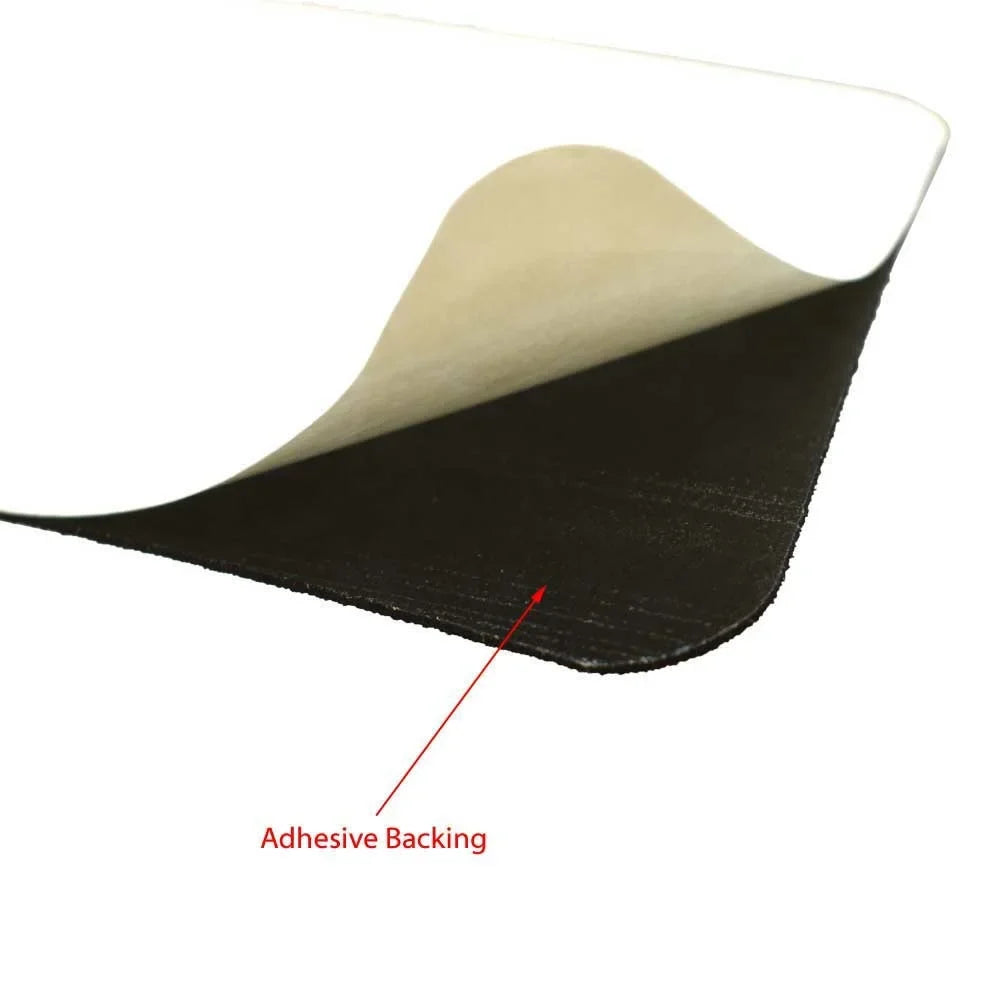 Mat Black Non-Skid 7 TM178157 Tracker Boat | Inch Rubber 10 3/4 x 1/4
