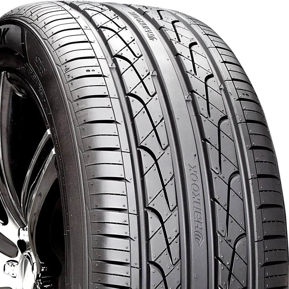 Sport Fits: 2012-18 235/40R18 Touring AS Ford 4 (FOUR) Honda 2017-23 Concept2 Set V2 Hankook of Tires A/S 95W Civic Ventus Titanium, XL Focus Performance High