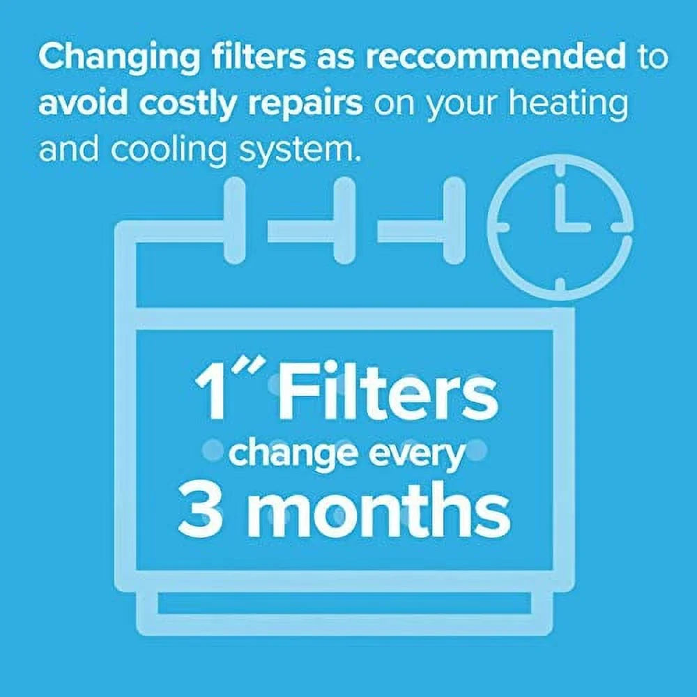1900, Allergen Living Filtrete Pleated 1-Inch Filter, Filters, Filters 2 MERV Ultimate Air 3-Month MPR Healthy Air 13,