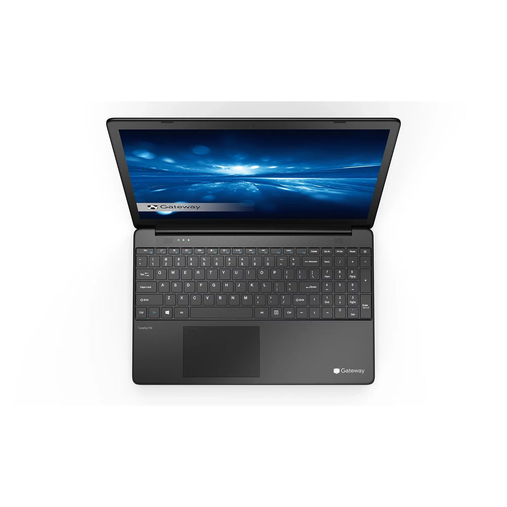 Xe Gateway i5-1135G7 512GB (Refurbished) 15.6" FHD Restored Graphics GWTN156-9BK Intel 16GB SSD RAM 10 Iris Win Black 2.4GHz Home
